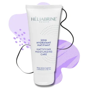 HÉLIABRINE – Soin Hydratant Matifiant – 75ml