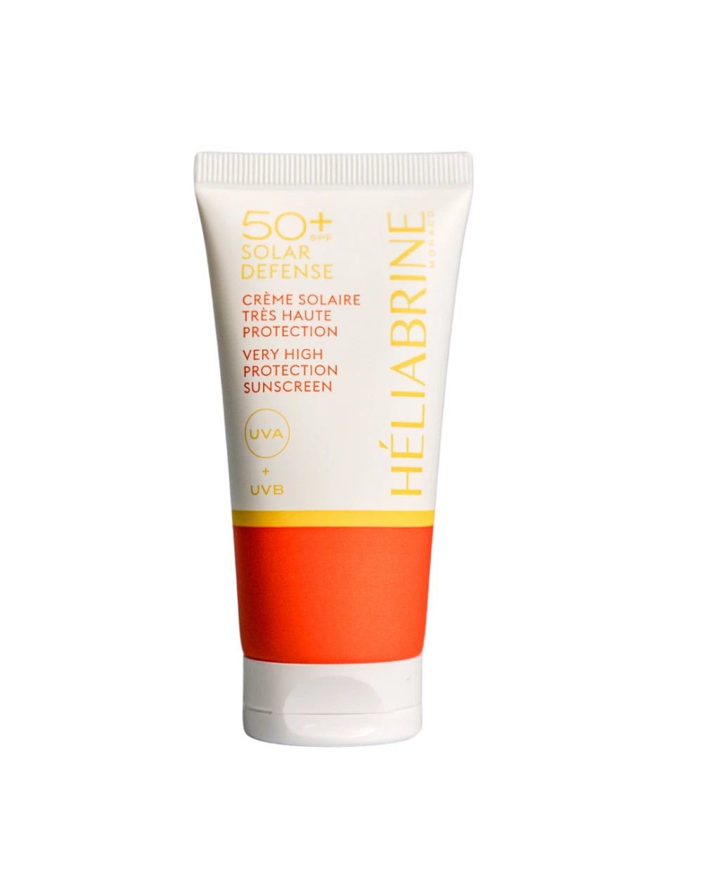 HÉLIABRINE – Solar Defense Crème Solaire SPF50+ 50mL