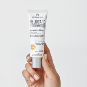 HELIOCARE – 360° Age Active Fluide Ultra-léger SPF50 – 50ml