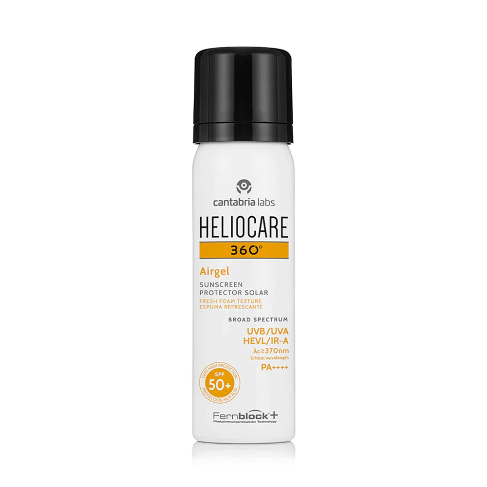 HELIOCARE – 360° Airgel Solaire SPF50+ – 60ml
