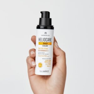 HELIOCARE – 360° Color Gel Oil-free Teinte Beige SPF50+ – 50ml