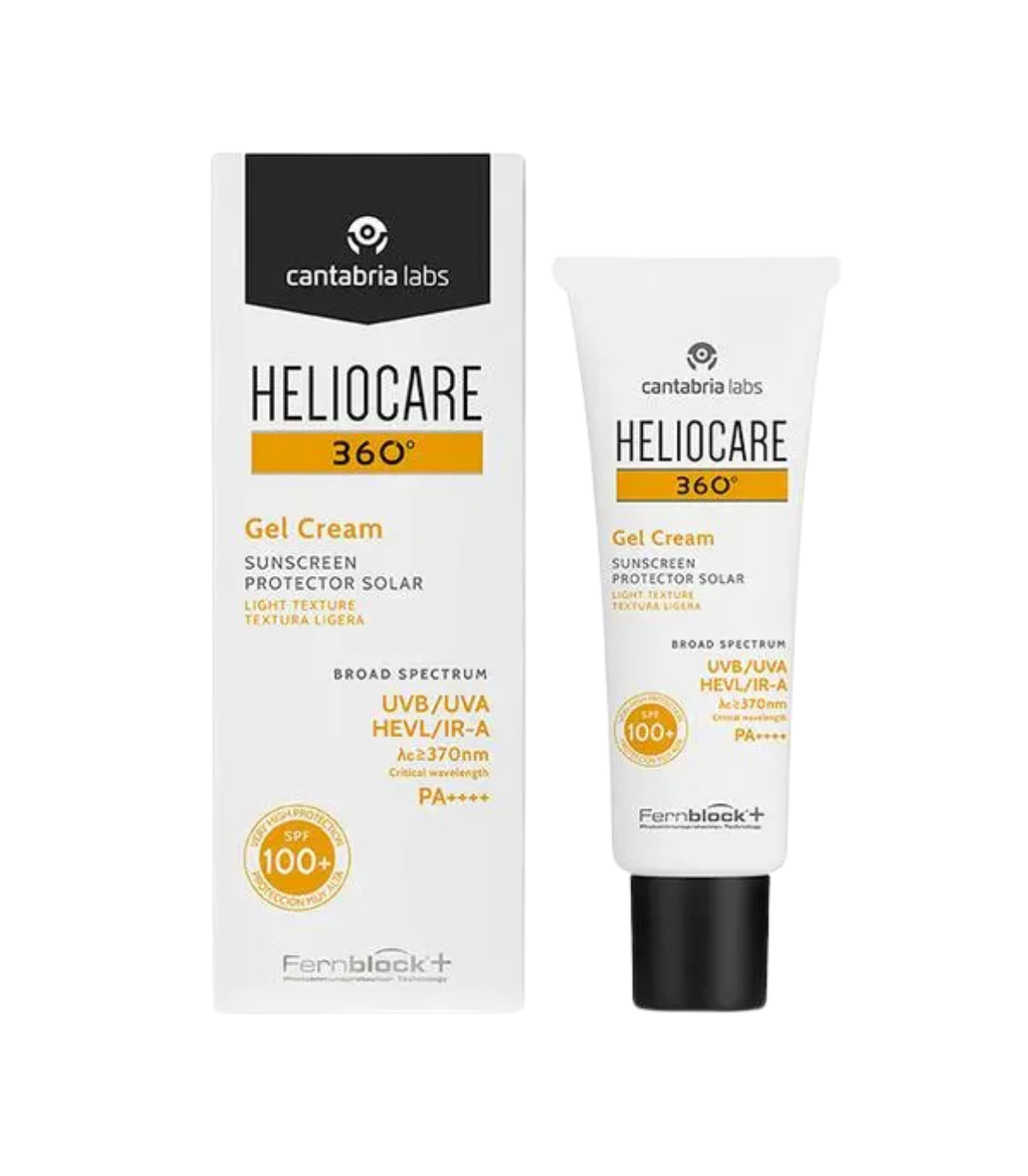 HELIOCARE – 360° Gel-crème Solaire SPF100+ – 50ml