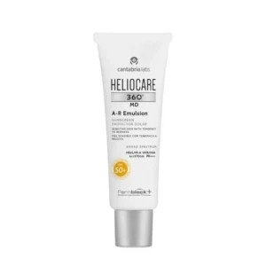 HELIOCARE – 360° Md A-r Emulsion Solaire Rougeurs SPF50+ – 50ml