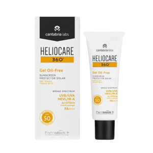 HELIOCARE – 360° Oil-free Gel Solaire SPF50 – 50ml