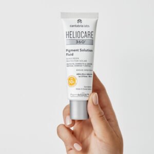 HELIOCARE – 360° Pigment Solution Fluide Correcteur Unifiant SPF50+ – 50ml