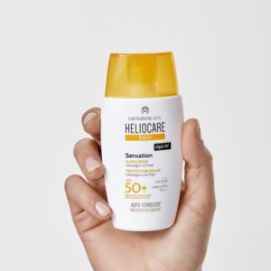 HELIOCARE – 360° Sensation Ecran Solaire Ultra-léger SPF50+ – 50ml