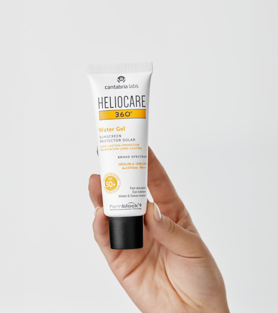 HELIOCARE – 360° Water-gel Solaire SPF50+ – 50ml