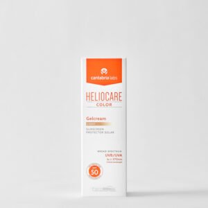 HELIOCARE – Color Gel-crème Solaire Teinte Claire SPF50 – 50ml
