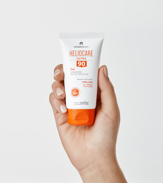 HELIOCARE – Ultra 90 Gel Solaire SPF50+ – 50ml