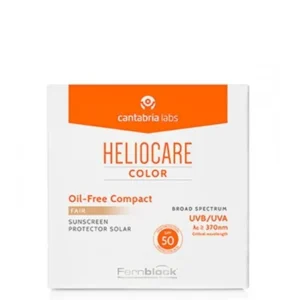 HELIOCARE – Ultra Compact Color Solaire Teinte Fair Oil-free SPF50 – 10g
