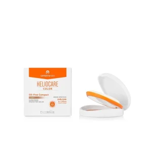 HELIOCARE – Ultra Compact Color Solaire Teinte Light Oil-free SPF50 – 10g