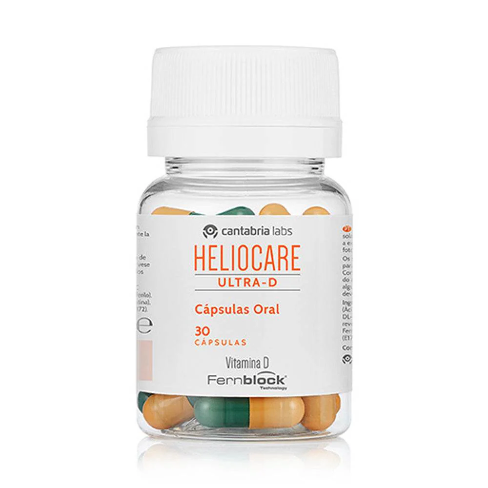 HELIOCARE – Ultra-d – 30 Capsules