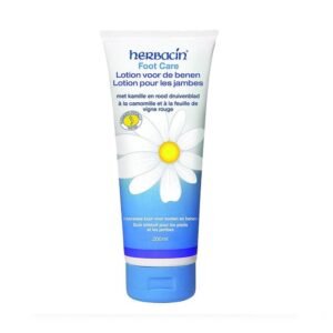 HERBACIN – Crème Pieds Soin Intensif – 100ml
