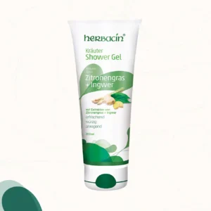 HERBACIN – Herbal Gel-douche Citronnelle Et Gingembre – 200ml