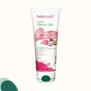 HERBACIN – Herbal Gel-douche Fruit Du Dragon Et Fruit De La Passion – 200ml