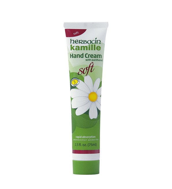 HERBACIN – Kamille Crème Mains Douce – 75ml