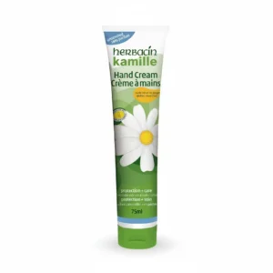 HERBACIN – Kamille Crème Mains Sans Parfum – 75ml
