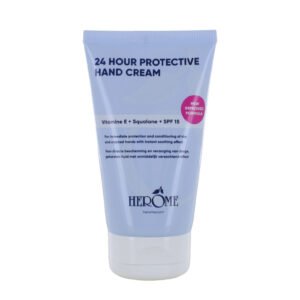 HERÔME – Crème Mains Protectrice 24h SPF15 – 80ml