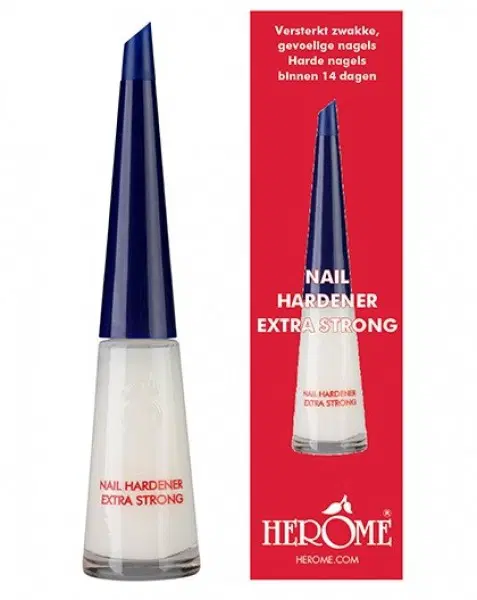 HERÔME – Durcisseur Extra-fort Ongles – 10ml