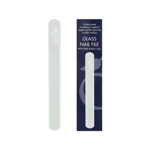 HERÔME – Lime À Ongles En Verre Grand Format – 1u
