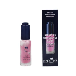 HERÔME – Sérum De Croissance Ongles – 7ml