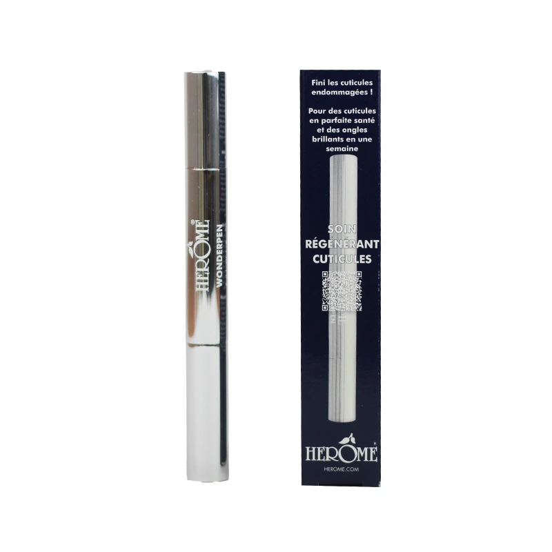 HERÔME – Stylo Magique Wonderpen Réparateur Nuit Cuticules – 1u