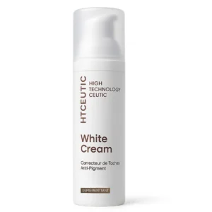 HT CEUTIC White Cream 50ml Crème Éclaircissante Anti-Taches Visage