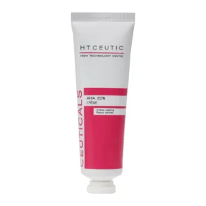 HT Ceutic AHA 20% Crème Peaux Sèches 50ml