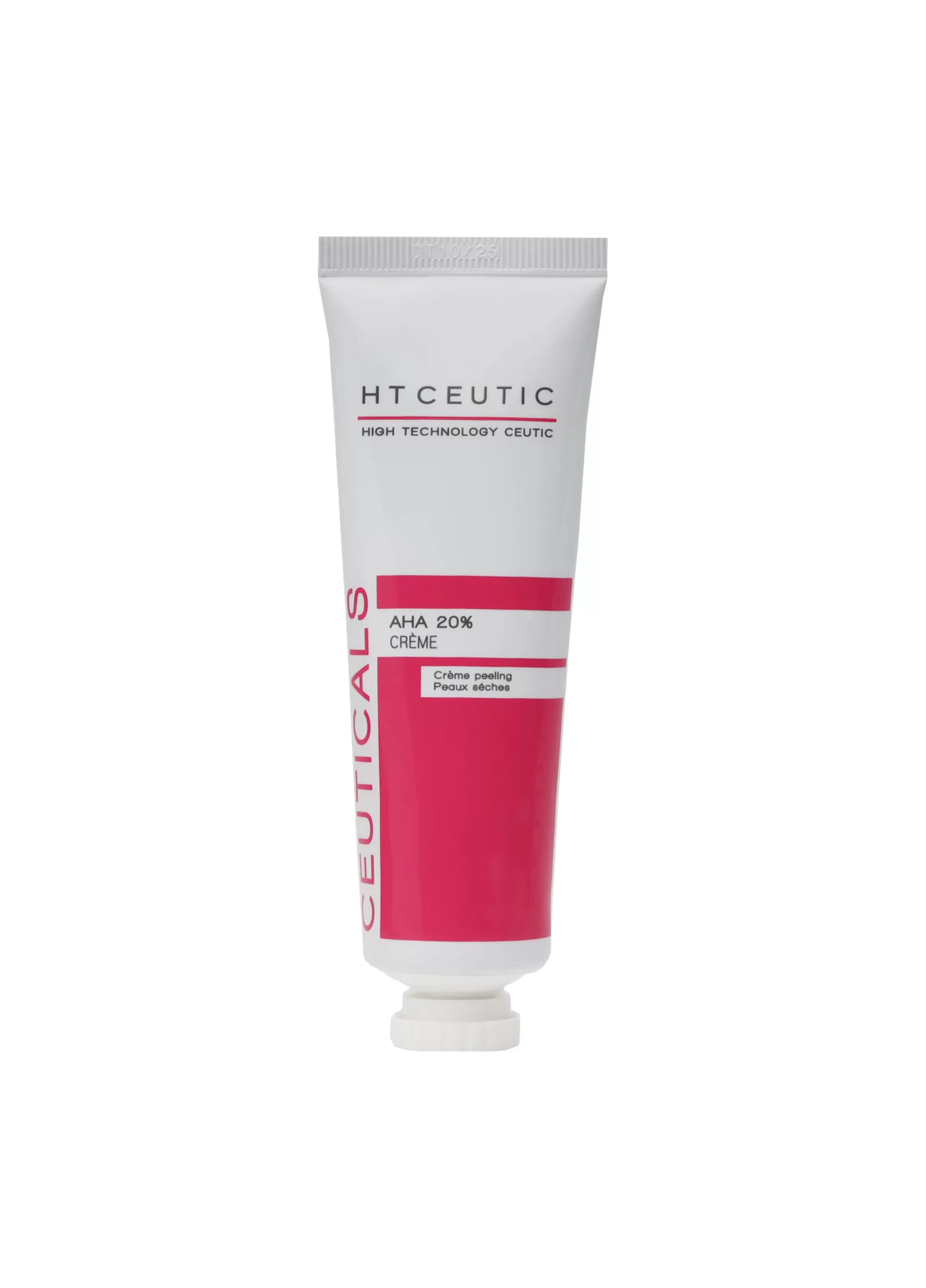HT Ceutic AHA 20% Crème Peaux Sèches 50ml