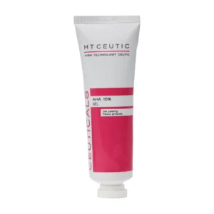HT Ceutic Crème AHA 15% Peaux Grasses 50ml