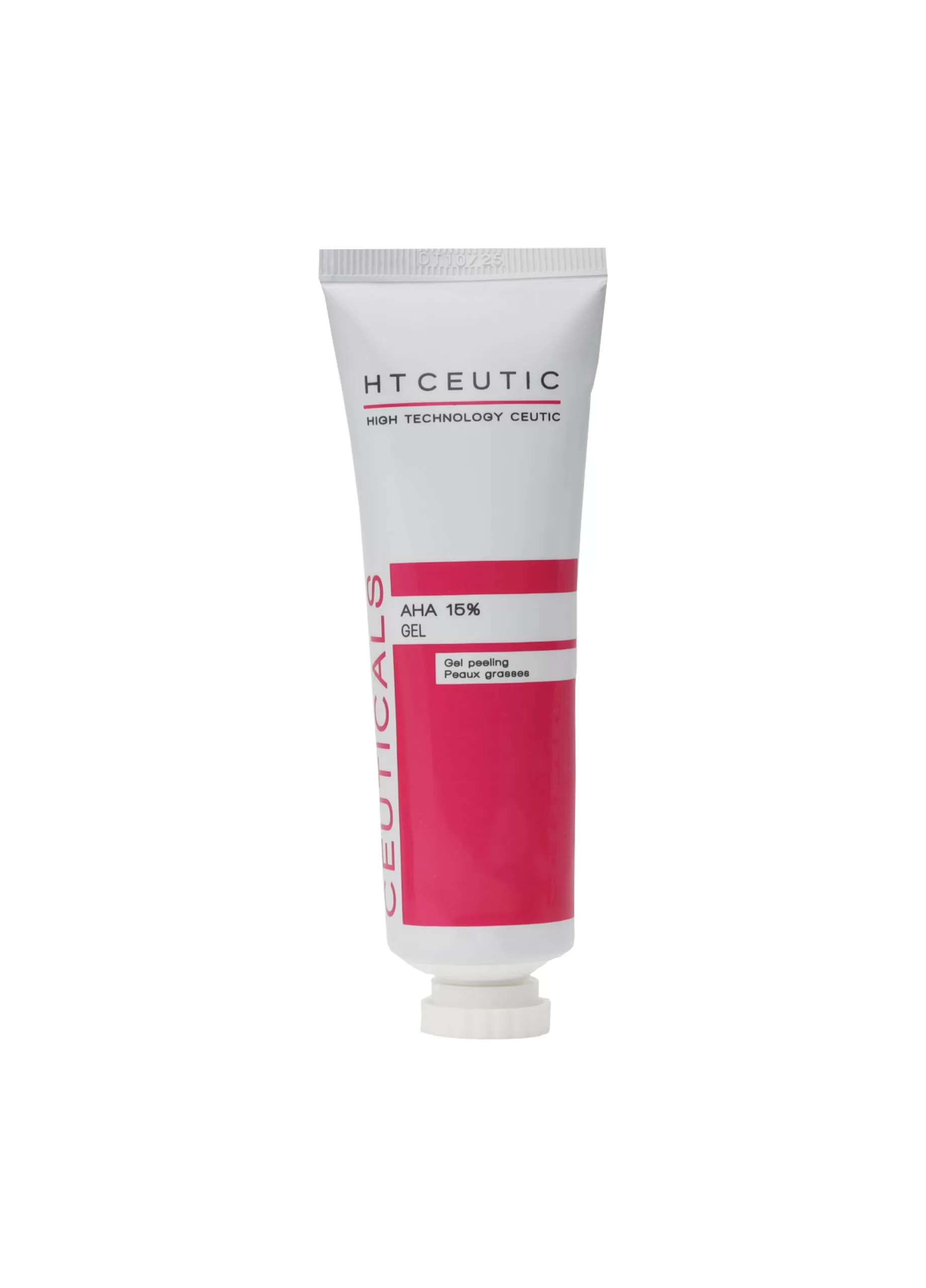 HT Ceutic Crème AHA 15% Peaux Grasses 50ml
