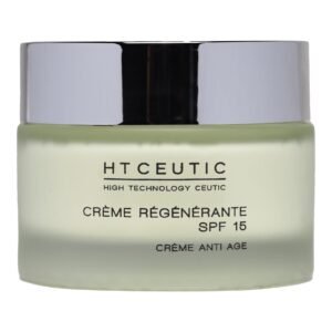 HT Ceutic Crème Régénérante SPF 15 50ml