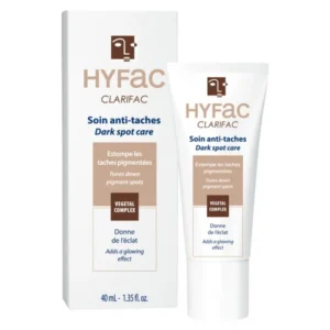 Hyfac Clarifac Soin Anti-Taches SPF30 40ml