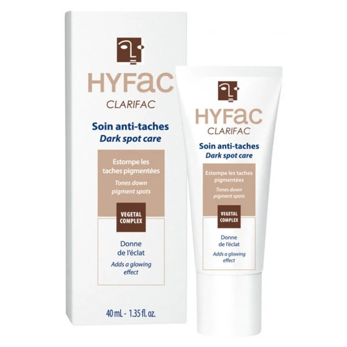 Hyfac Clarifac Soin Anti-Taches SPF30 40ml