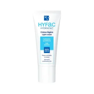 Hyfac Hydrafac Crème Hydratante Légère 40ml