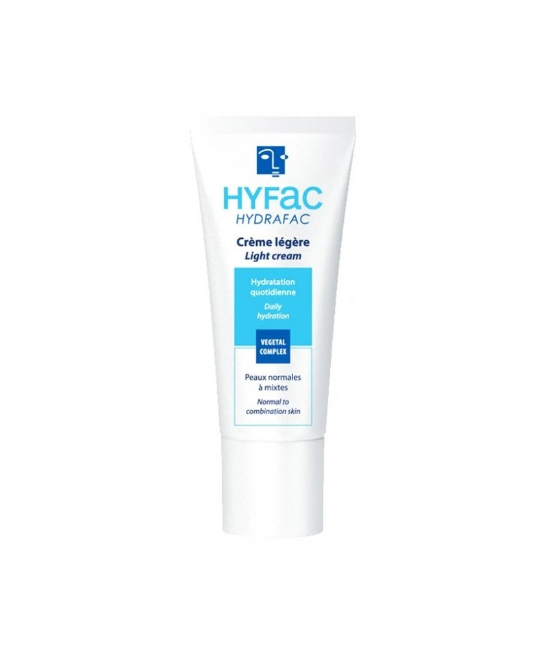 Hyfac Hydrafac Crème Hydratante Légère 40ml