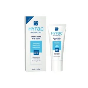 Hyfac Hydrafac Crème Hydratante Riche 40ml