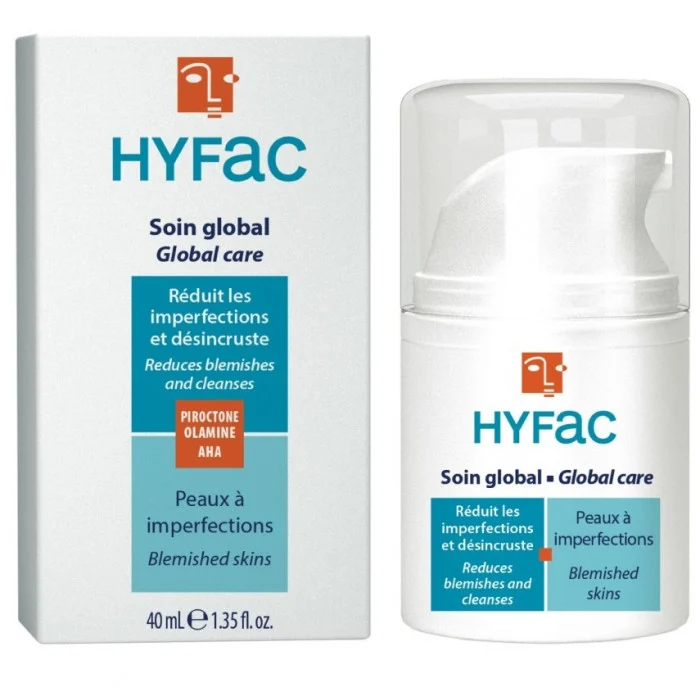 Hyfac Soin Global 40ml