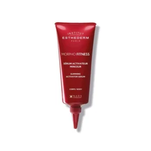 INSTITUT ESTHEDERM Morpho Fitness 100ml Sérum Activateur Minceur Raffermissant Anti-Capitons Silhouette Affinée