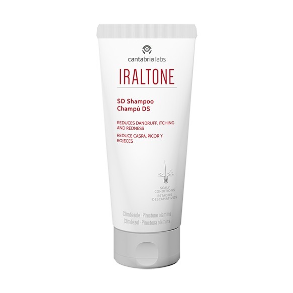 IRALTONE SD Shampoing Anti-pelliculaire – 200ml