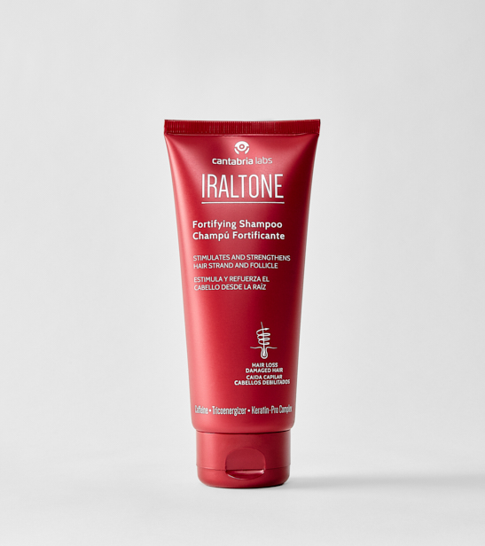 IRALTONE Shampoing Fortifiant – 200ml