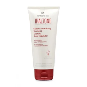 IRALTONE – Shampoing Sébo-régulateur – 200ml