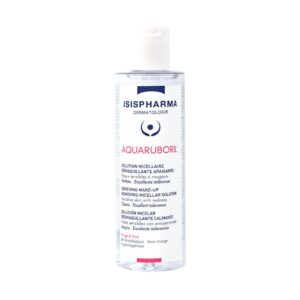 ISISPHARMA – Aquaruboril Solution Micellaire Démaquillante Et Apaisante – 100ml