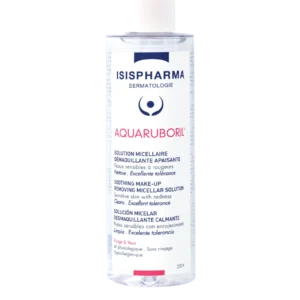 ISISPHARMA – Aquaruboril Solution Micellaire Démaquillante Et Apaisante – 250ml