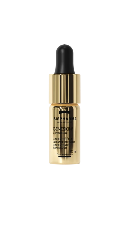 ISISPHARMA – Geneskin C-premium Concentré Éclat – 10ml