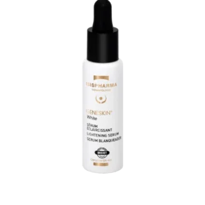 ISISPHARMA – Geneskin White Sérum Éclaircissant – 28ml