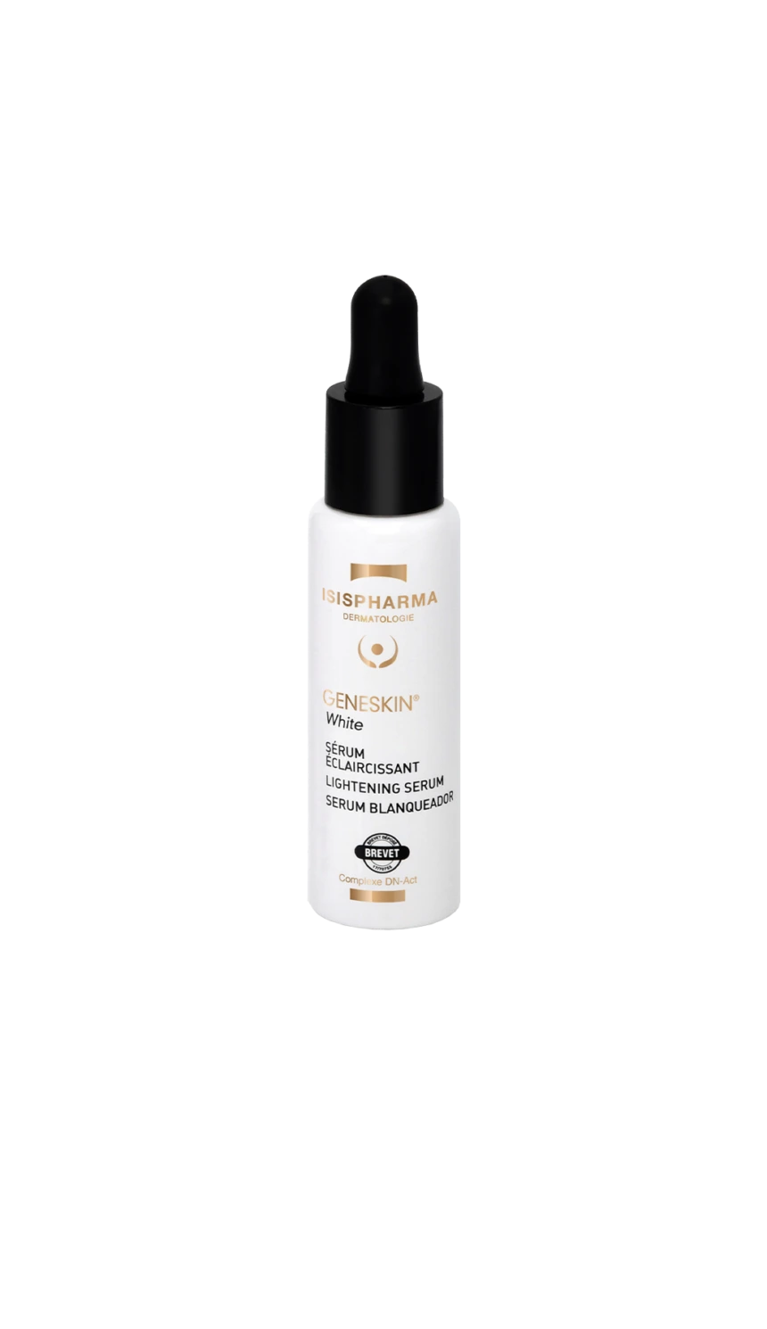 ISISPHARMA – Geneskin White Sérum Éclaircissant – 28ml