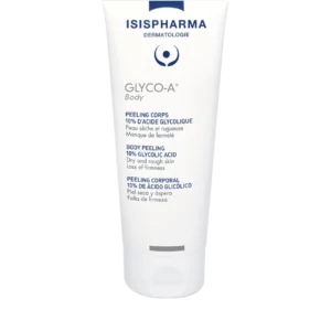 ISISPHARMA – Glyco-a Body Peeling Corps 10% D’acide Glycolique – 200ml
