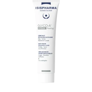 ISISPHARMA – Glyco-a Intense Peeling Crème Nuit 25% D’acide Glycolique – 30ml