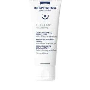 ISISPHARMA – Glyco-a Post Peeling Crème Apaisante Réparatrice – 40ml